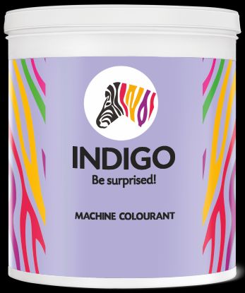 Machine Colourant Indigo Paint