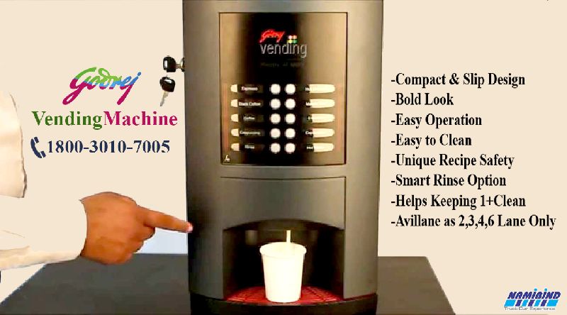 Godrej Coffee Maker Machine