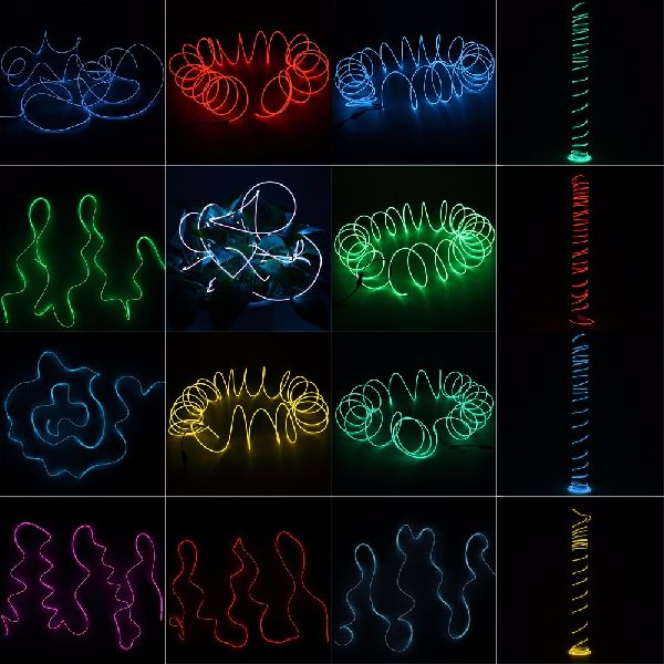 electroluminescent wire
