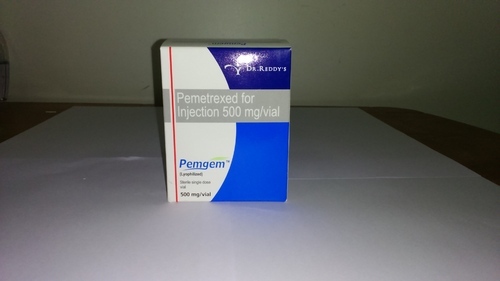 Pemgem 500mg Injection