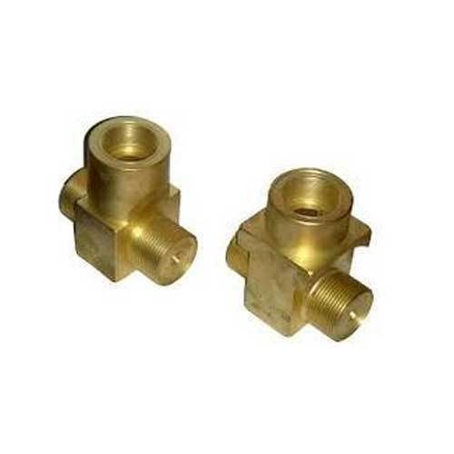 Brass Forged Gas Fittings