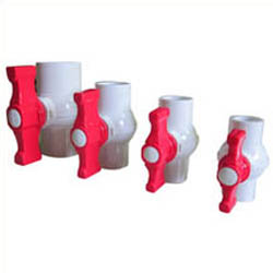 Pvc valves