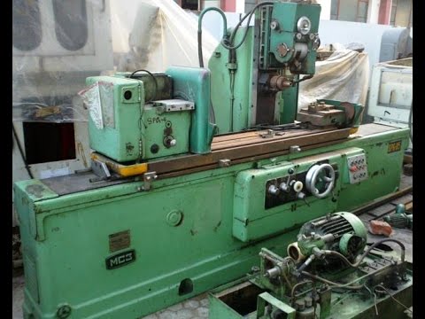 Spline Rolling Machine