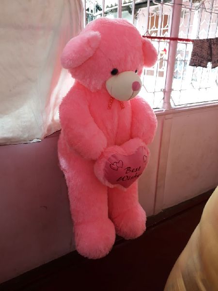 Heart Teddy 85 CM