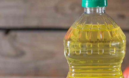 Refined Canola Oil