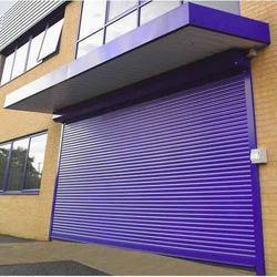 Metal 100-150 Kg Polished Electrical Rolling Shutter, Specialities : Rust Proof