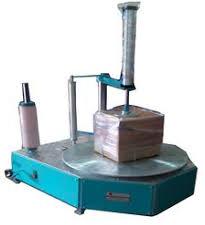 Box Stretch Wrapping Machine