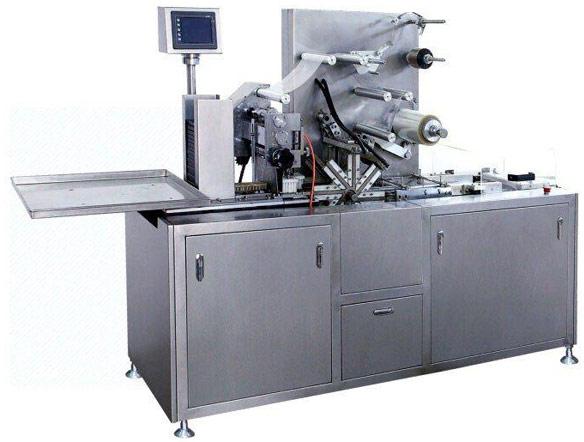 Carton Wrapping Machine