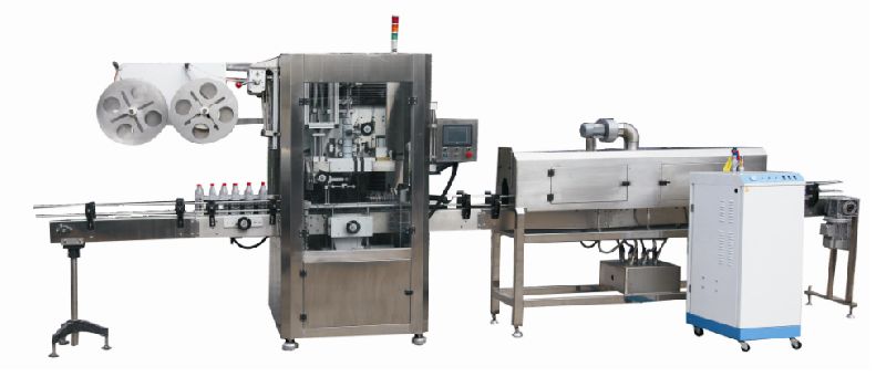 Shrink Sleeve Label Machine