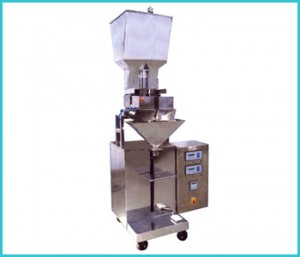 Weighmetric Filling Machine