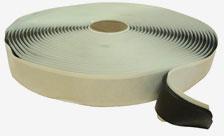 Butyl rubber tape