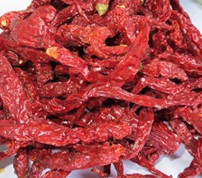 Dried Red Chilli