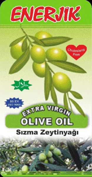 extra virgin olive oil