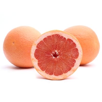 Fresh Organic Grapefruits