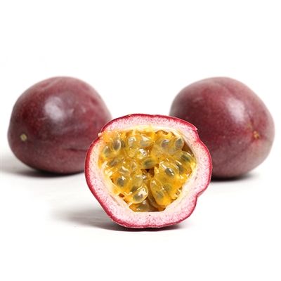 Fresh Passion Fruits