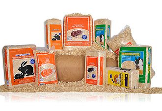PET Bedding