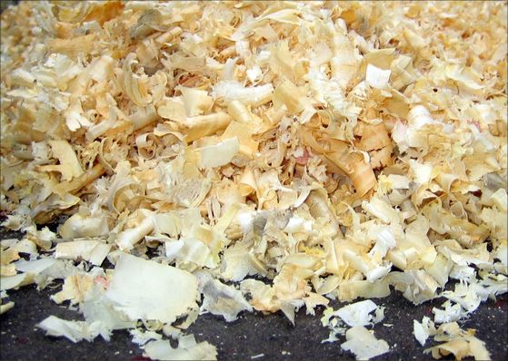 Pine Shavings - Coarse Double-sieved