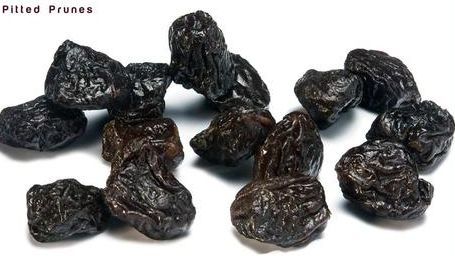 Pitted Dried Prunes