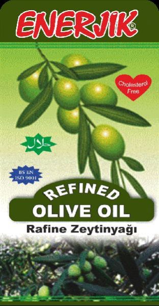 Refined Olive Oil