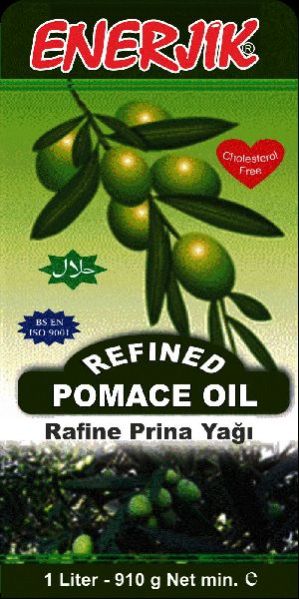 Refined Pomace Oil