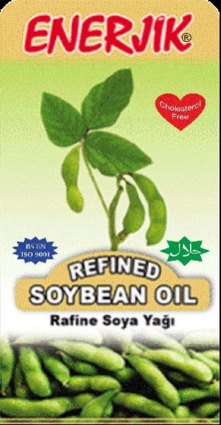 Refined Soybean Oil