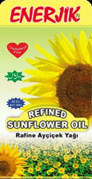 Refined Sunflower Oil