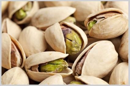 Shelled Pistachio Nuts