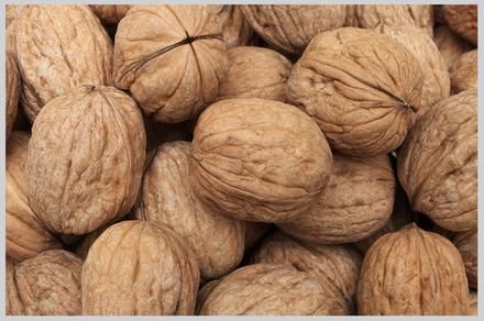 Shelled Walnuts