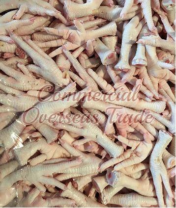 Frozen Chicken Feet Manufacturer in Johannesburg South Africa by