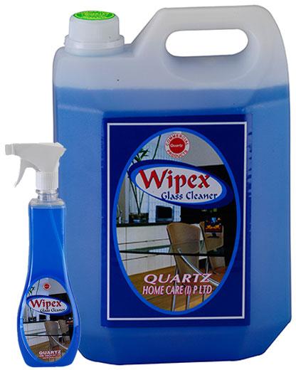 Quartz Wipex Glass Cleaner