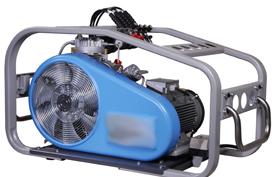 Breathing Air Compressors, Power Source : Electric