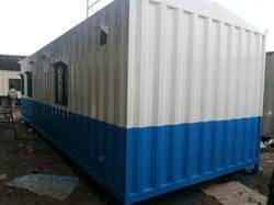 Prefabricated Shelters