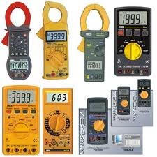 Measurement Instruments, Analysis Instruments