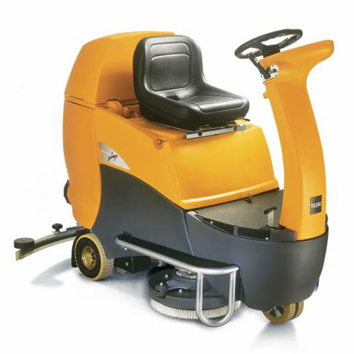 Diversey Cleaning Machine, Power : Electric