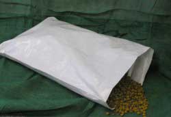 Laminated HDPE Woven Sack Bags