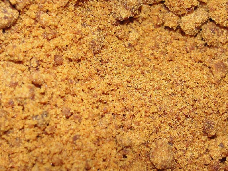 Natural Sugarcane jaggery powder, for Sweets, Tea, Ayurvedic Medicine, Feature : Non Added Color, Sweet Taste