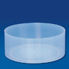 Strong Plastic Round Trough