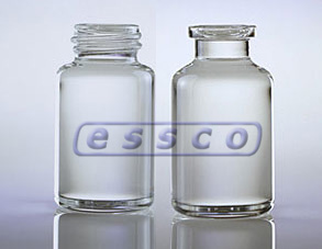 Tubular and Moulded Glass Vials