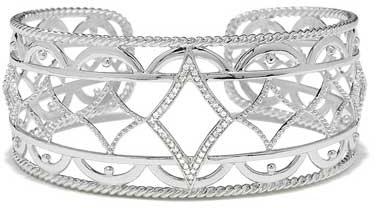 Diamond Bangle