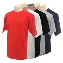 Mens Round Neck T Shirts