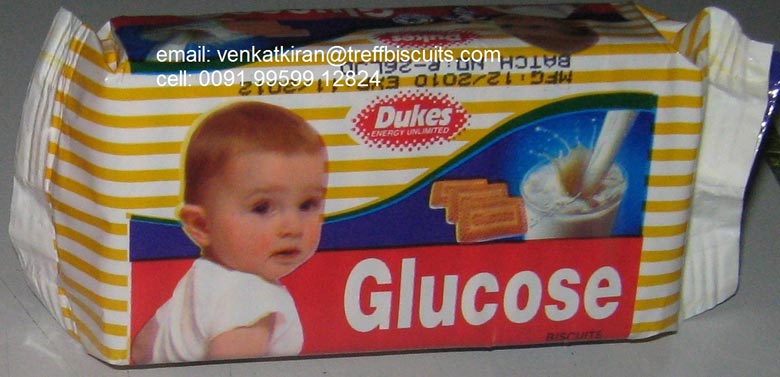 Dukes Glucose Biscuits