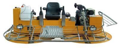 Mk12-160hcs  Ride On Power Trowels