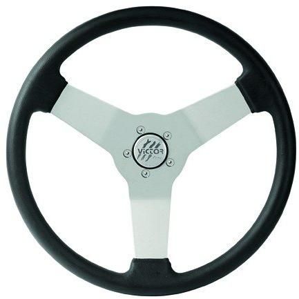 Mahogany Wood Steering Wheel