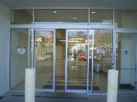 Automatic Sliding Doors