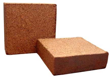 Coco Peat Blocks (SRCPB-5A)
