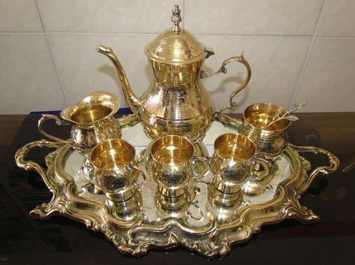 Aaftabe Teapot