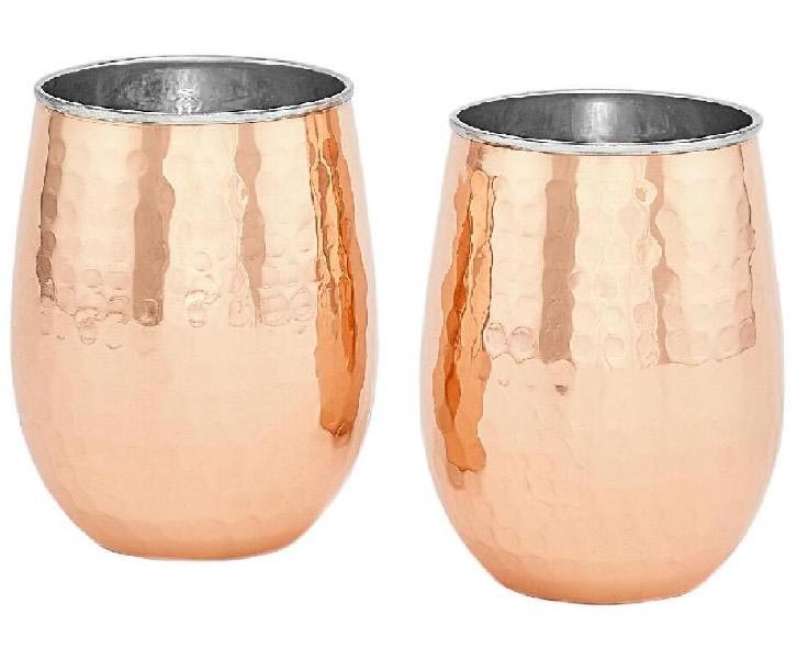 Copper Glasses