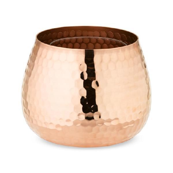 Copper Votives Candleholder