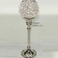 Crystal Votive Holders 02