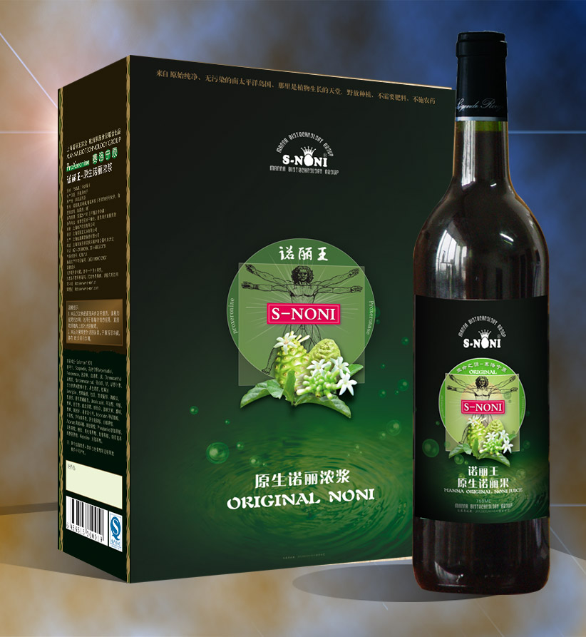 noni juice